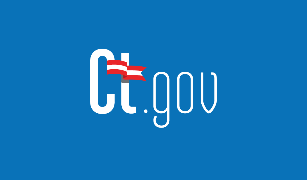 State of Connecticut CT.gov logo