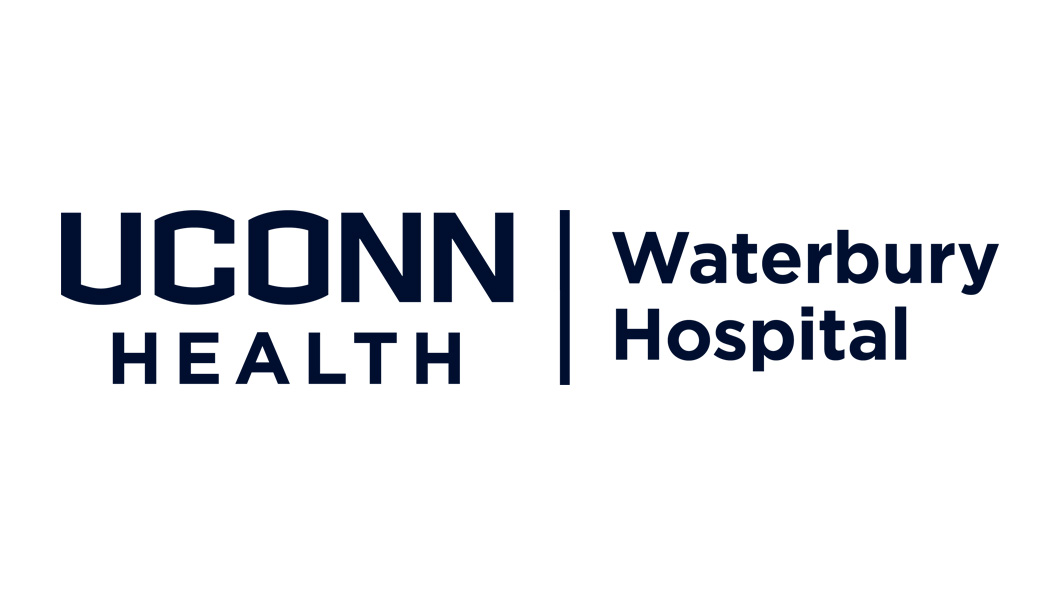 Logo of Waterbury, CT economic development supporter, UConn Health Waterbury Hospital
