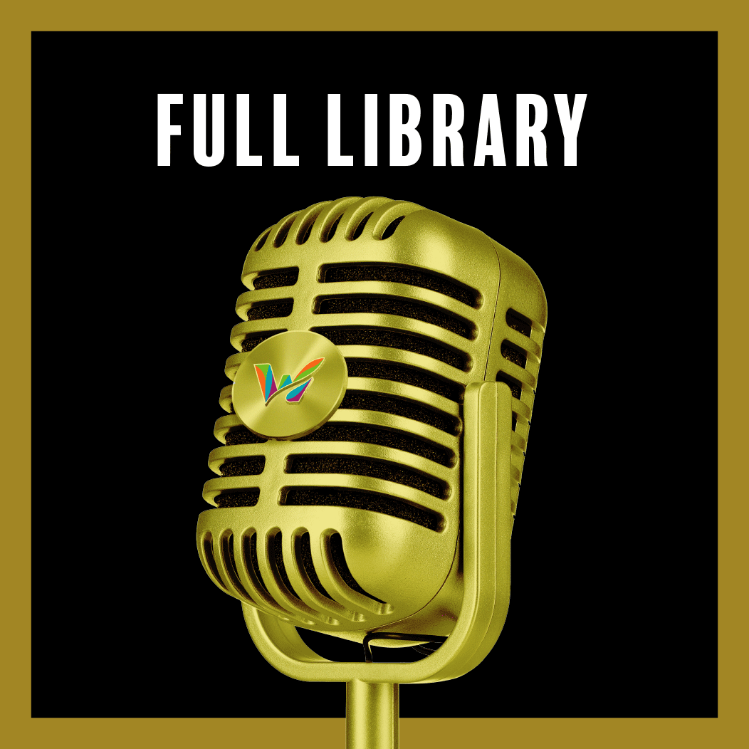 Full library of The Waterbury Talks podcast episodes