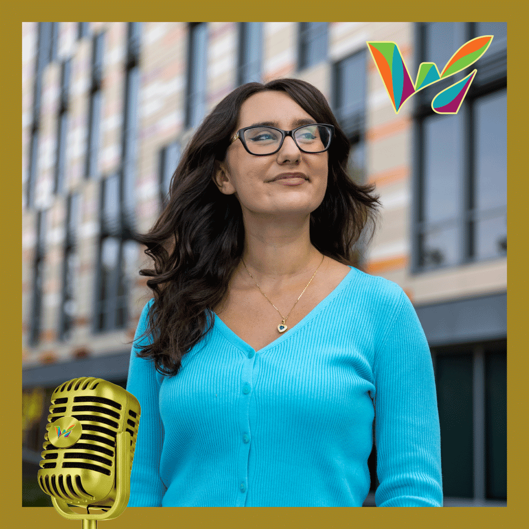 The Waterbury Talks podcast episode featuring Waterbury Career Academy Valedictorian Daiana Lilo
