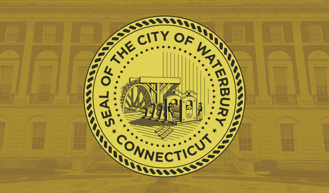 Seal of the City of Waterbury, Connecticut