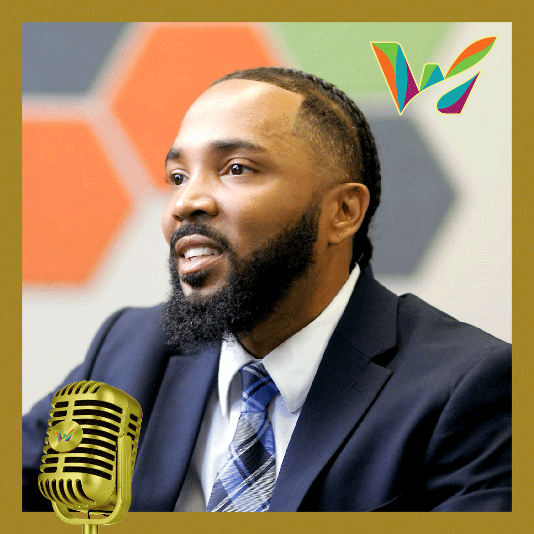 The Waterbury Talks podcast episode featuring Myers Medical Coding founder Terrance Myers