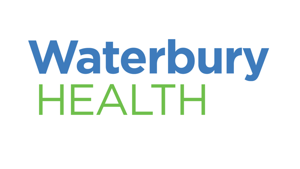 Waterbury Health Branding