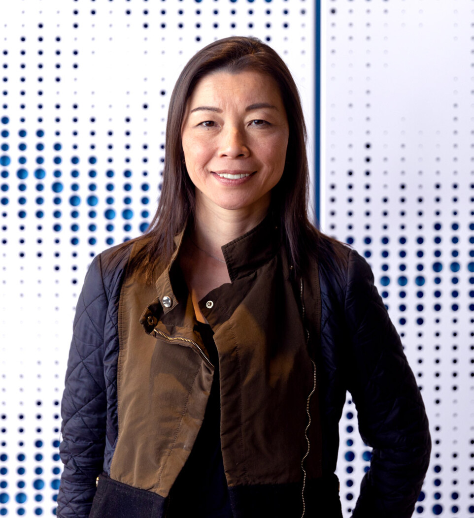 Portrait of UConn Waterbury Campus Director, Dr. Fumiko Hoeft