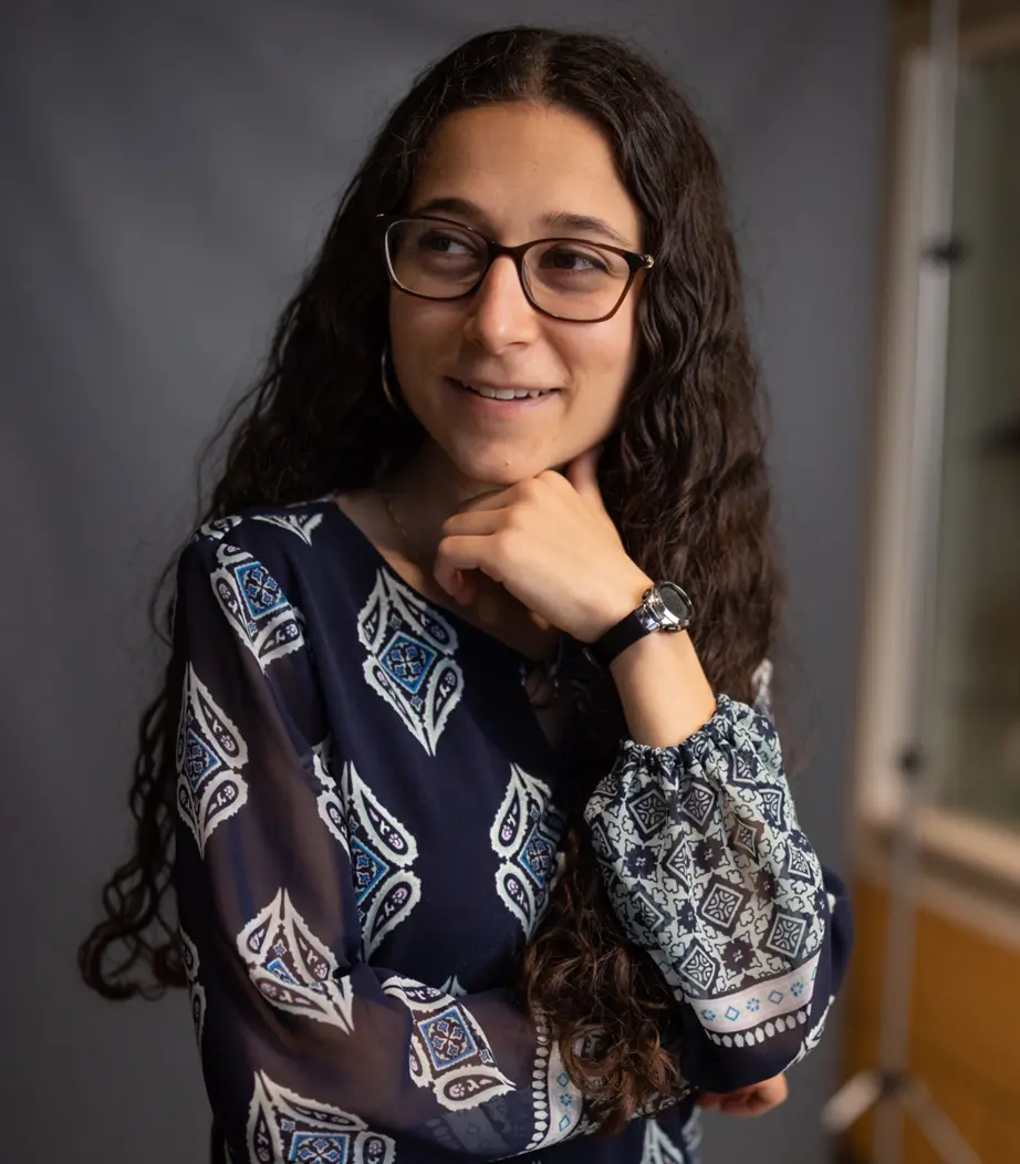 Waterbury, CT native Dr. Celina Caetano at UConn Waterbury