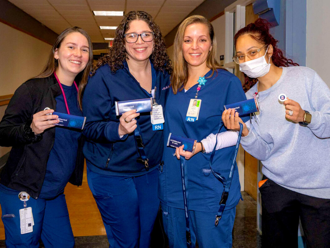 UConn Health Waterbury Hospital healthcare professionals